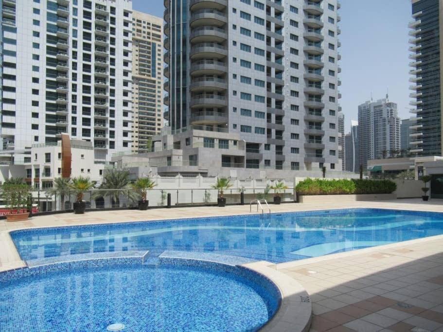 Frank Porter - Marina Views B Dubái Exterior foto